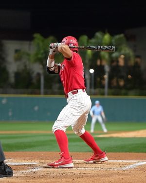 Image post by @sdsubaseball on Instagram