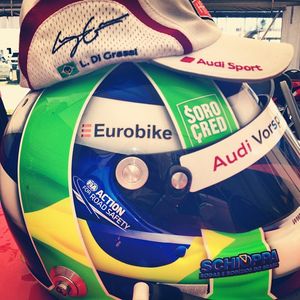 Image post by @lucasdigrassi on Instagram