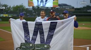 Image post by @chicagocubsnation on Instagram
