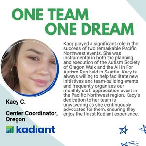 Image post by @kadiantautism on Instagram