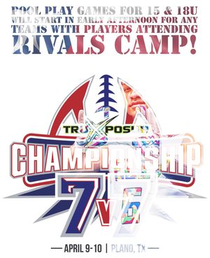 Image post by @championship7v7 on Instagram