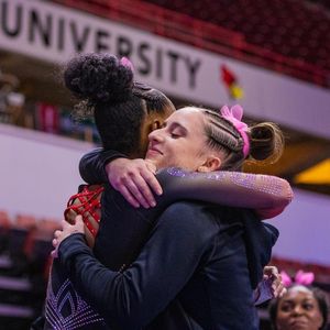 Image post by @redbirdgymnastics on Instagram