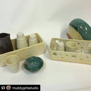 Image post by @westernavearts on Instagram