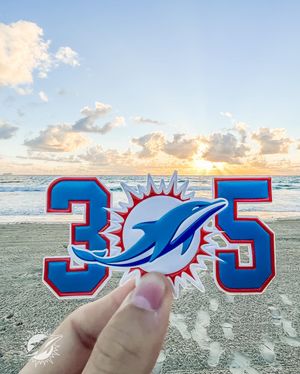 Image post by @miamidolphins on Instagram
