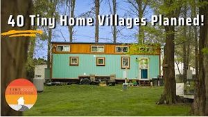 Video post by @tinyhouseexpedition on YouTube