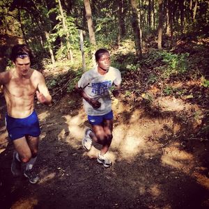 Image post by @hofstratrackxc on Instagram