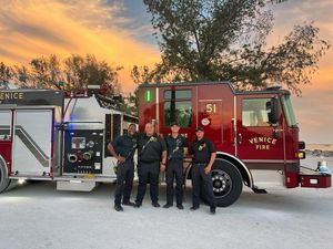 Image post by @cityofveniceflorida on Instagram