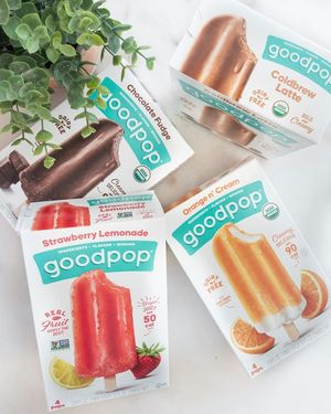 Image post by @goodpop on Instagram