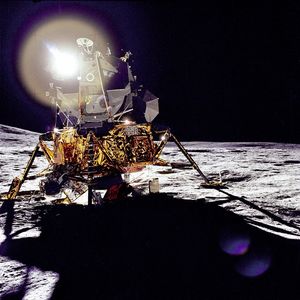 Image post by @nasa on Instagram