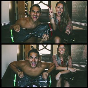 Image post by @therealcarlospena on Instagram