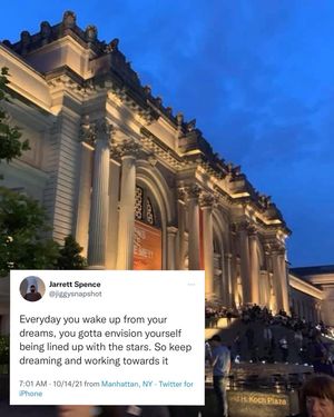 Image post by @jarrettlspence on Instagram
