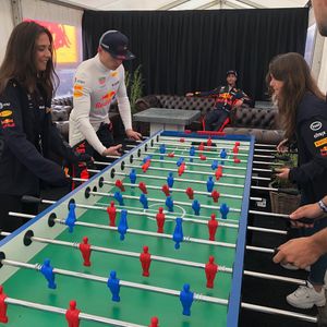 Image post by @maxverstappen1 on Instagram