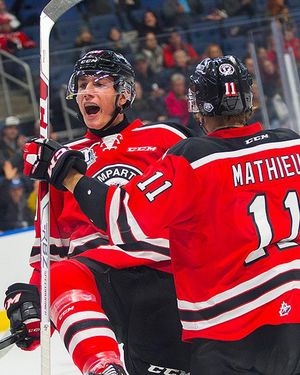 Image post by @quebec_remparts on Instagram
