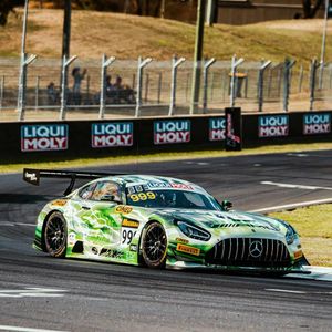 Image post by @mercedesamg on Instagram