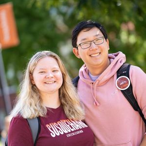 Image post by @susquehannau on Instagram