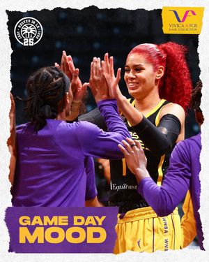 Image post by @la_sparks on Instagram