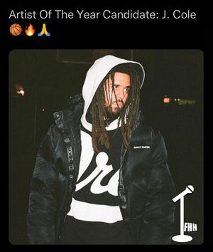 Image post by @fantastichiphop_ on Instagram