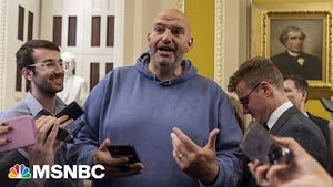 Video post by @msnbc on YouTube