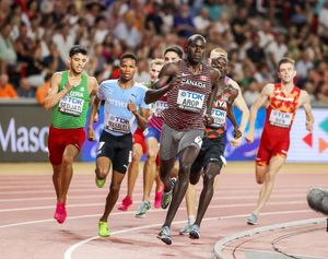 Image post by @americantrackleague on Instagram