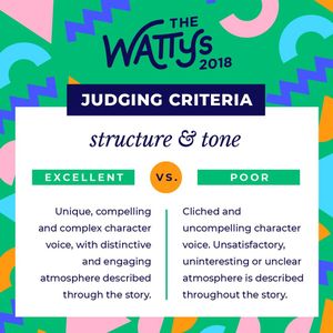 Image post by @wattpad on Instagram