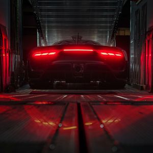 Image post by @mercedesamg on Instagram