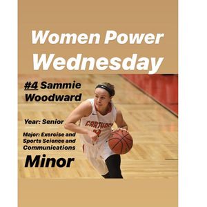 Image post by @carthage_wbb on Instagram