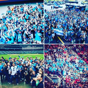 Image post by @roaringriot on Instagram