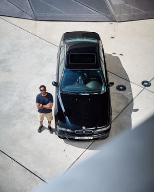Image post by @bmwm on Instagram