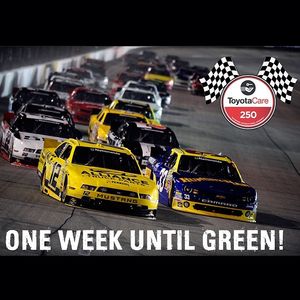 Image post by @richmondraceway on Instagram
