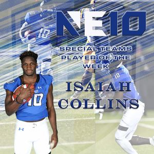 Image post by @bentleyfootball_ on Instagram