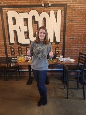 Image post by @reconbrewing on Instagram