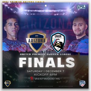Image post by @fcarizonasoccer on Instagram
