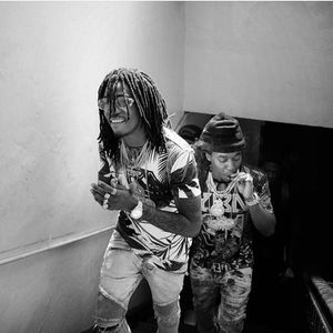 Image post by @quavohuncho on Instagram