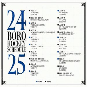 Image post by @shspanthershockey on Instagram