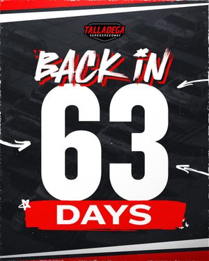 Image post by @TALLADEGA on Twitter