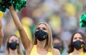 Image post by @oregoncheer on Instagram