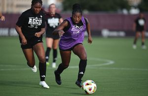 Image post by @aggiesoccer on Instagram