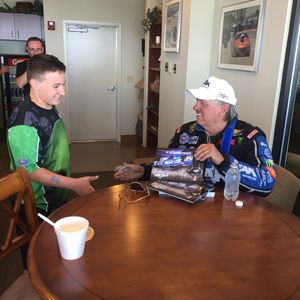 Image post by @jfr_racing on Instagram
