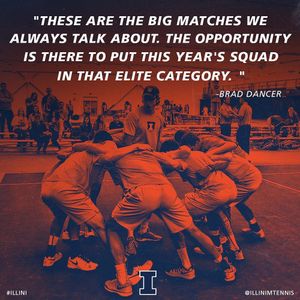Image post by @illinimtennis on Instagram