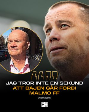Image post by @fotbolldirekt on Instagram