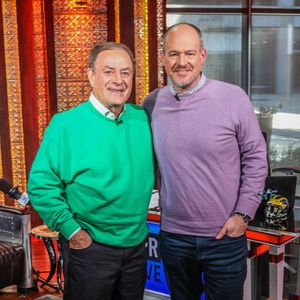 Image post by @richeisenshow on Instagram