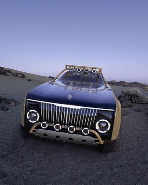 Image post by @mercedesbenz on Instagram