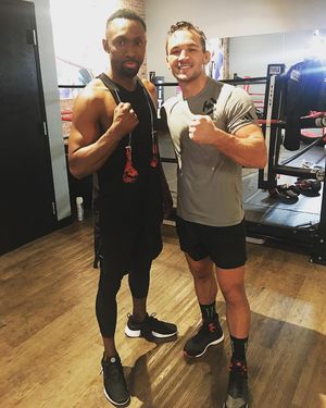 Image post by @mikechandlermma on Instagram