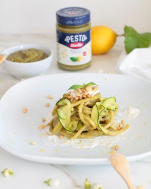 Image post by @barilla on Instagram