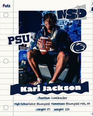 Image post by @pennstatefball on Instagram