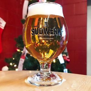 Image post by @sudwerkbrew on Instagram