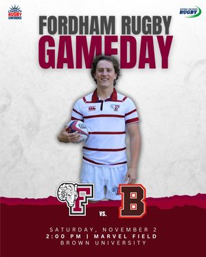 Image post by @fordhamrugby on Instagram