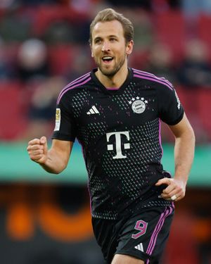Image post by @bundesliga on Instagram