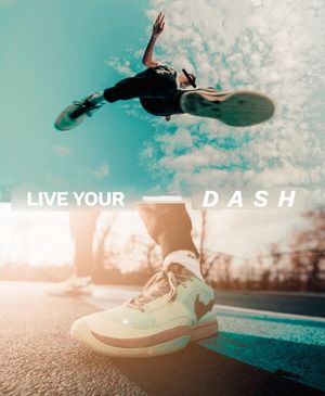Image post by @thedashclip on Instagram