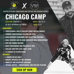 Image post by @toplinehockey on Instagram